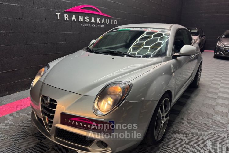 Alfa Romeo Mito 1.4 T-Jet 155 Selective - <small></small> 10.990 € <small>TTC</small> - #1