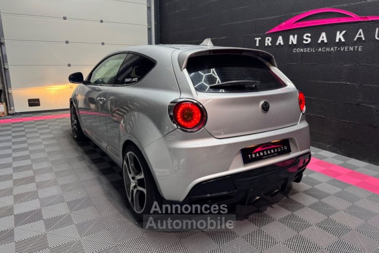 Alfa Romeo Mito 1.4 T-Jet 155 Selective - <small></small> 10.990 € <small>TTC</small> - #3