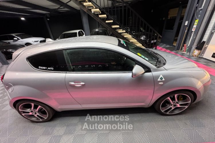 Alfa Romeo Mito 1.4 T-Jet 155 Selective - <small></small> 10.990 € <small>TTC</small> - #6