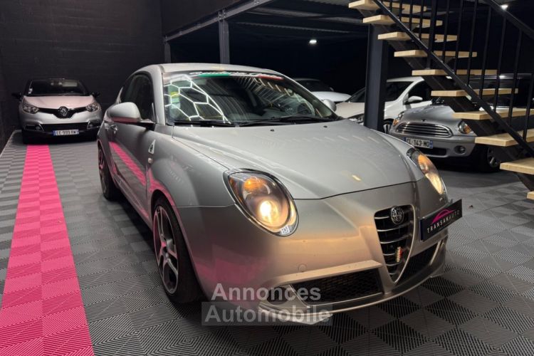 Alfa Romeo Mito 1.4 T-Jet 155 Selective - <small></small> 10.990 € <small>TTC</small> - #7