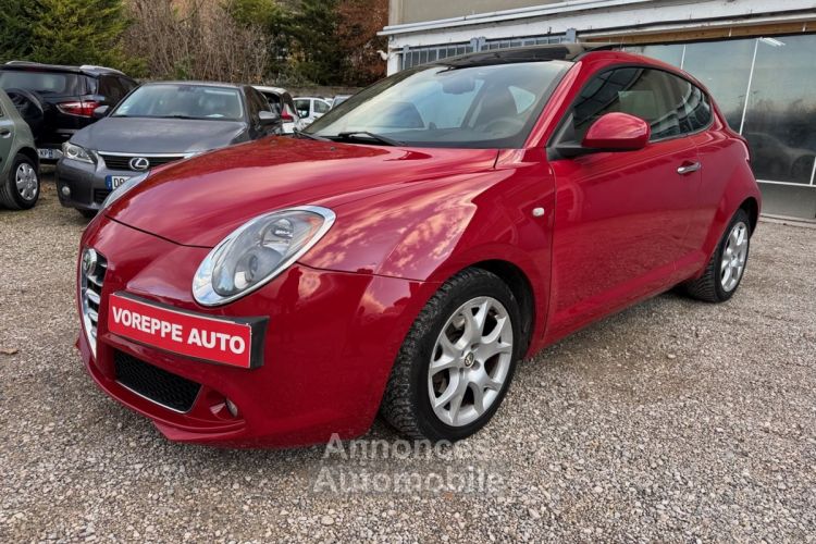 Alfa Romeo Mito 1.4 TB MULTIAIR 135CH EXCLUSIVE BOITE AUTO / TOUTES FACTURES / CRITAIR 1 / - <small></small> 7.999 € <small>TTC</small> - #1