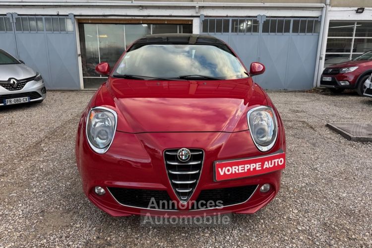 Alfa Romeo Mito 1.4 TB MULTIAIR 135CH EXCLUSIVE BOITE AUTO / TOUTES FACTURES / CRITAIR 1 / - <small></small> 7.999 € <small>TTC</small> - #2