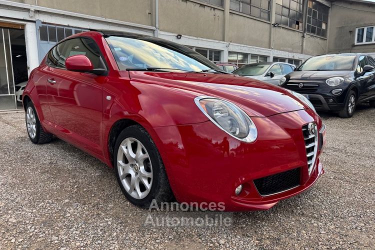 Alfa Romeo Mito 1.4 TB MULTIAIR 135CH EXCLUSIVE BOITE AUTO / TOUTES FACTURES / CRITAIR 1 / - <small></small> 7.999 € <small>TTC</small> - #3