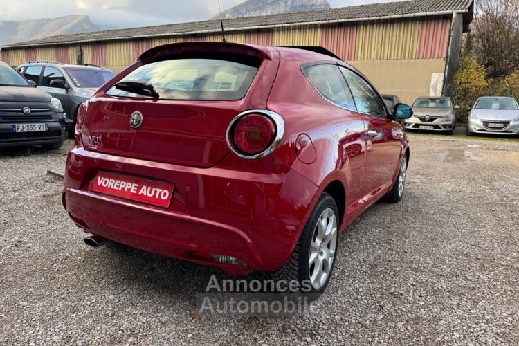 Alfa Romeo Mito 1.4 TB MULTIAIR 135CH EXCLUSIVE BOITE AUTO / TOUTES FACTURES / CRITAIR 1 / - <small></small> 7.999 € <small>TTC</small> - #4