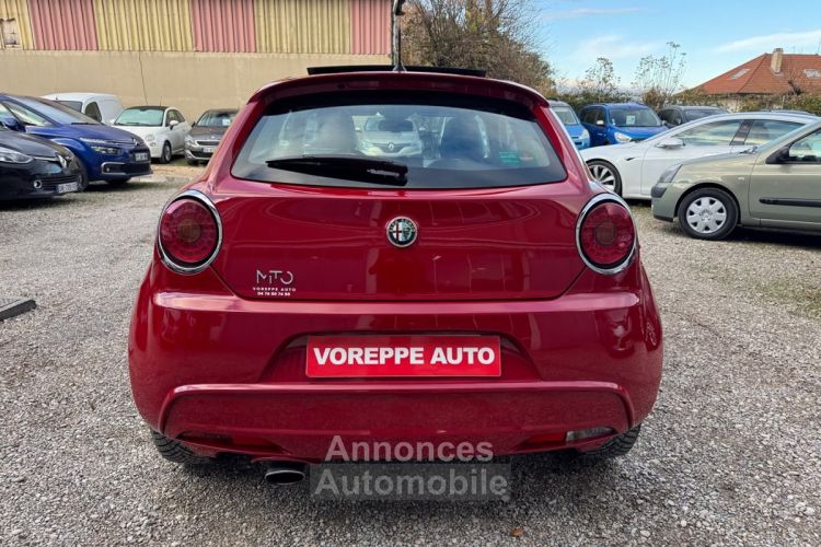 Alfa Romeo Mito 1.4 TB MULTIAIR 135CH EXCLUSIVE BOITE AUTO / TOUTES FACTURES / CRITAIR 1 / - <small></small> 7.999 € <small>TTC</small> - #5