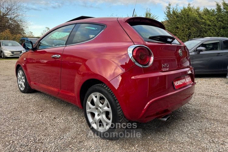 Alfa Romeo Mito 1.4 TB MULTIAIR 135CH EXCLUSIVE BOITE AUTO / TOUTES FACTURES / CRITAIR 1 / - <small></small> 7.999 € <small>TTC</small> - #6