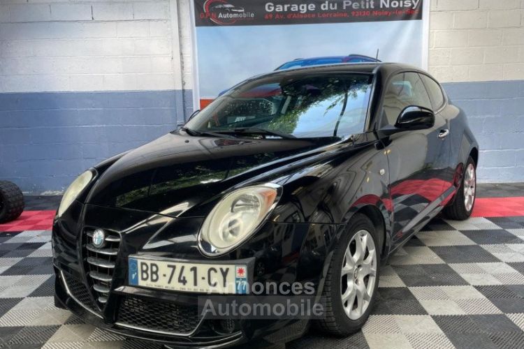 Alfa Romeo Mito 1.4 TB MULTIAIR 135CH EXCLUSIVE TCT STOP&START - <small></small> 4.990 € <small>TTC</small> - #1