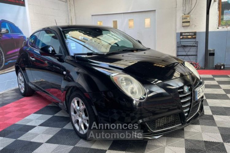 Alfa Romeo Mito 1.4 TB MULTIAIR 135CH EXCLUSIVE TCT STOP&START - <small></small> 4.990 € <small>TTC</small> - #2