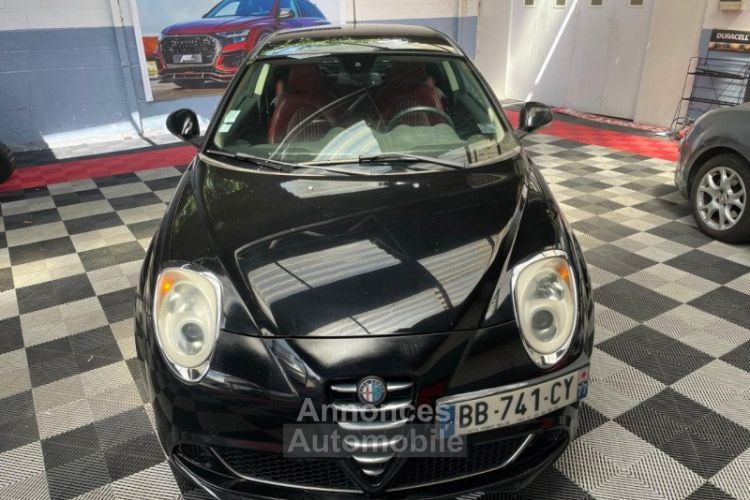 Alfa Romeo Mito 1.4 TB MULTIAIR 135CH EXCLUSIVE TCT STOP&START - <small></small> 4.990 € <small>TTC</small> - #3