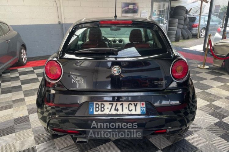 Alfa Romeo Mito 1.4 TB MULTIAIR 135CH EXCLUSIVE TCT STOP&START - <small></small> 4.990 € <small>TTC</small> - #4