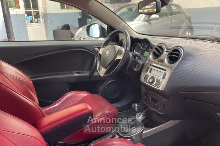 Alfa Romeo Mito 1.4 TB MULTIAIR 135CH EXCLUSIVE TCT STOP&START - <small></small> 4.990 € <small>TTC</small> - #6