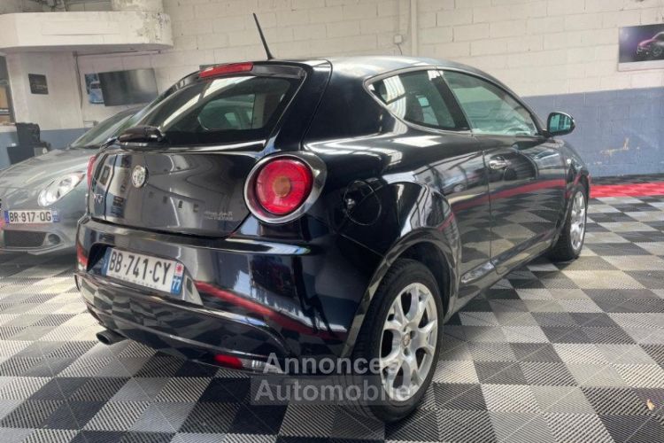 Alfa Romeo Mito 1.4 TB MULTIAIR 135CH EXCLUSIVE TCT STOP&START - <small></small> 4.990 € <small>TTC</small> - #7