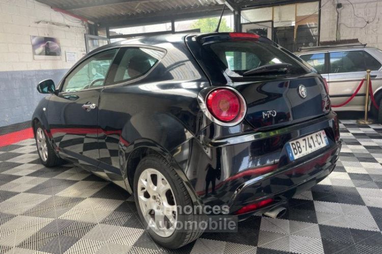 Alfa Romeo Mito 1.4 TB MULTIAIR 135CH EXCLUSIVE TCT STOP&START - <small></small> 4.990 € <small>TTC</small> - #8