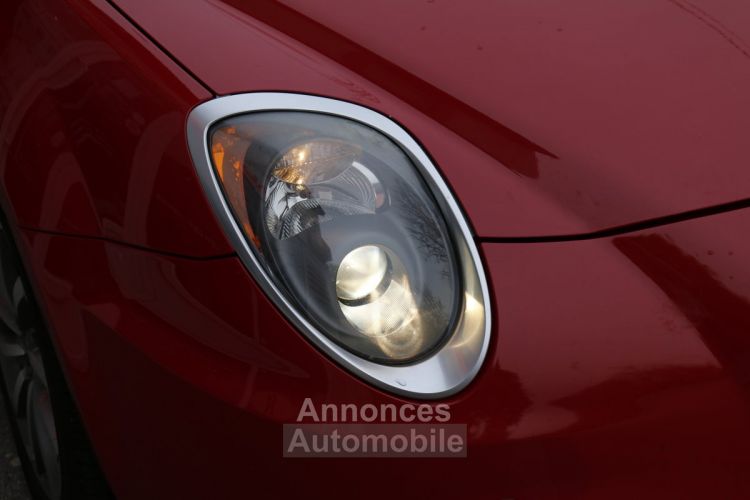 Alfa Romeo Mito 1.4 TB MultiAir 140 Lusso BVA (Distribution à jour, GPS, BT, Cuir) - <small></small> 11.990 € <small>TTC</small> - #32