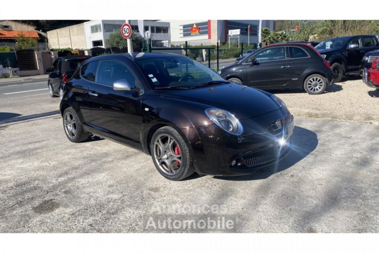 Alfa Romeo Mito 1.4 TB MultiAir 140 Stop&Start Trofeo TCT - <small></small> 8.900 € <small>TTC</small> - #1