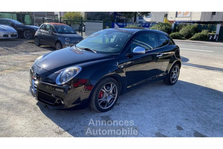 Alfa Romeo Mito 1.4 TB MultiAir 140 Stop&Start Trofeo TCT - <small></small> 8.900 € <small>TTC</small> - #3