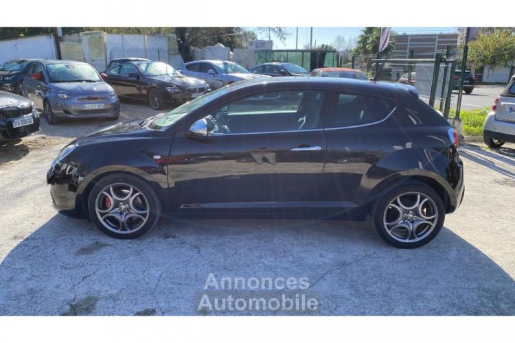 Alfa Romeo Mito 1.4 TB MultiAir 140 Stop&Start Trofeo TCT - <small></small> 8.900 € <small>TTC</small> - #4