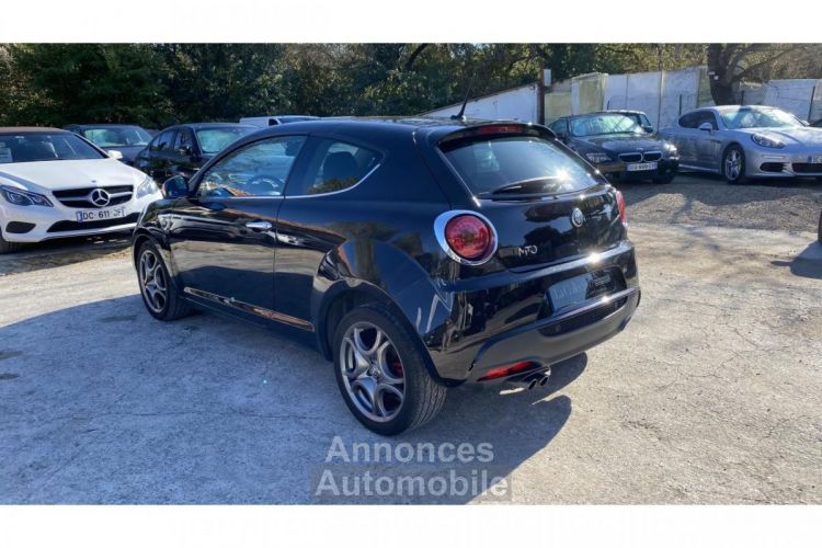 Alfa Romeo Mito 1.4 TB MultiAir 140 Stop&Start Trofeo TCT - <small></small> 8.900 € <small>TTC</small> - #5