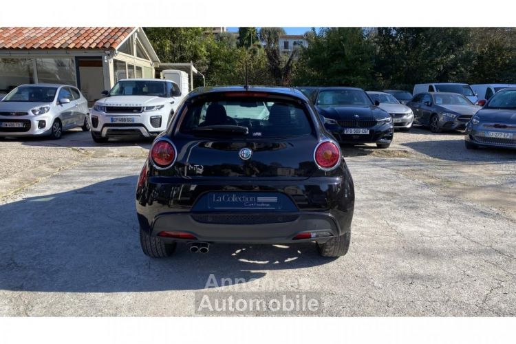 Alfa Romeo Mito 1.4 TB MultiAir 140 Stop&Start Trofeo TCT - <small></small> 8.900 € <small>TTC</small> - #6