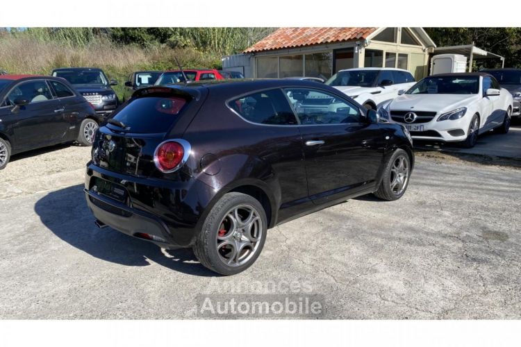 Alfa Romeo Mito 1.4 TB MultiAir 140 Stop&Start Trofeo TCT - <small></small> 8.900 € <small>TTC</small> - #7