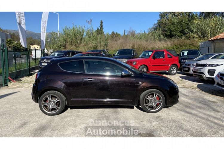 Alfa Romeo Mito 1.4 TB MultiAir 140 Stop&Start Trofeo TCT - <small></small> 8.900 € <small>TTC</small> - #8