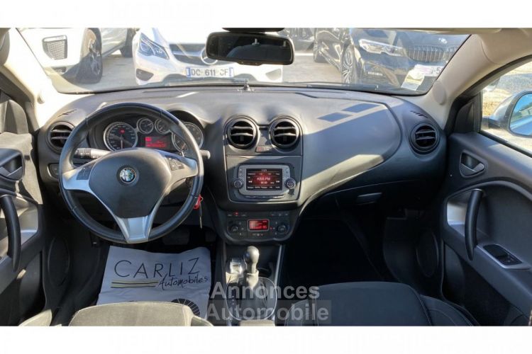 Alfa Romeo Mito 1.4 TB MultiAir 140 Stop&Start Trofeo TCT - <small></small> 8.900 € <small>TTC</small> - #11