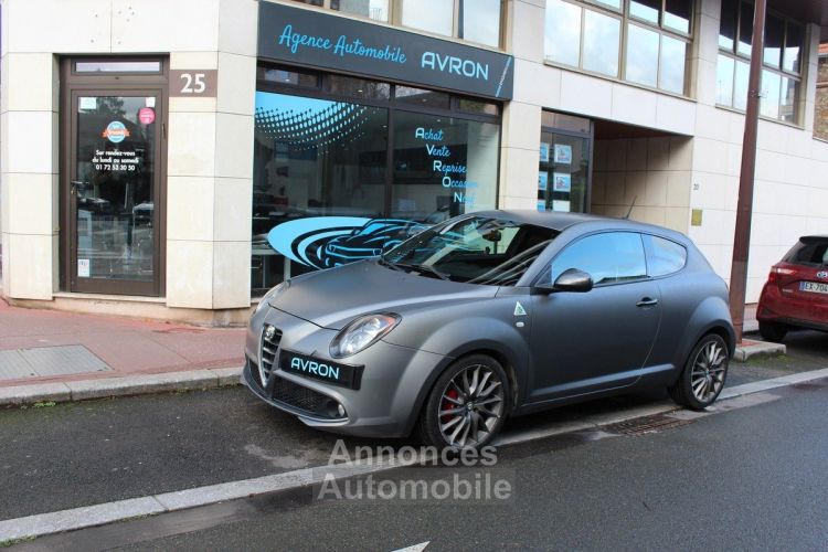 Alfa Romeo Mito 1.4 TB MULTIAIR 170 S/S VELOCE TCT - <small></small> 9.990 € <small>TTC</small> - #1