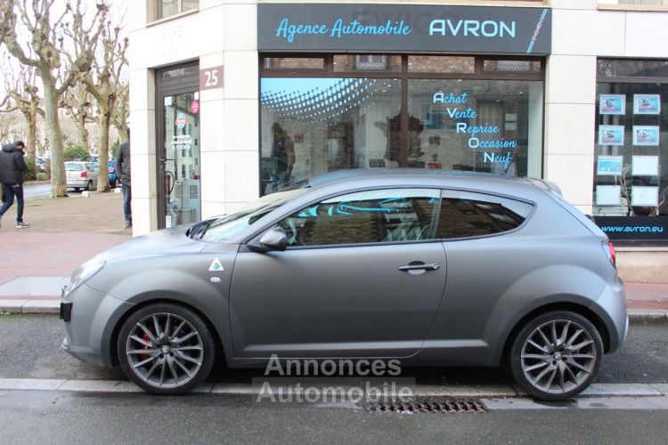 Alfa Romeo Mito 1.4 TB MULTIAIR 170 S/S VELOCE TCT - <small></small> 9.990 € <small>TTC</small> - #3