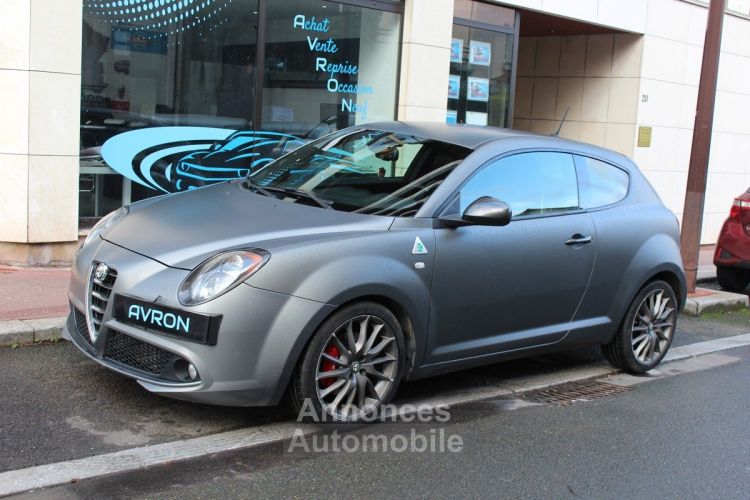 Alfa Romeo Mito 1.4 TB MULTIAIR 170 S/S VELOCE TCT - <small></small> 9.990 € <small>TTC</small> - #19