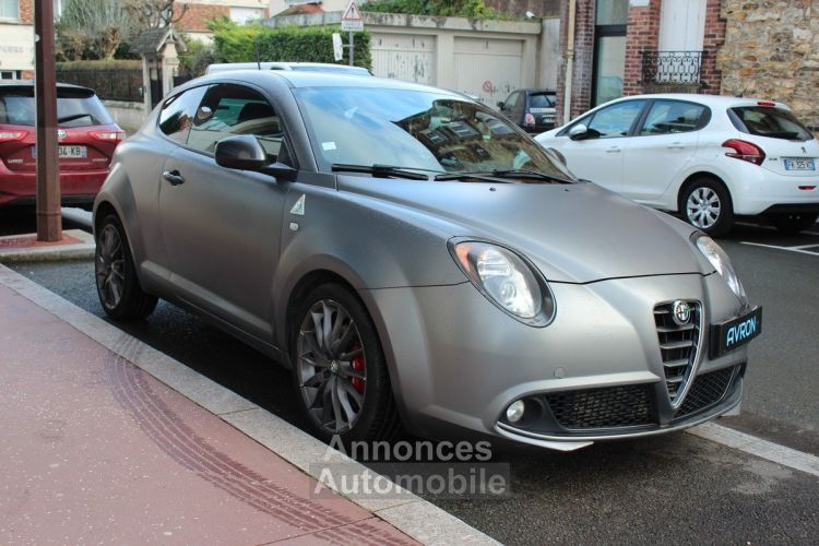 Alfa Romeo Mito 1.4 TB MULTIAIR 170 S/S VELOCE TCT - <small></small> 9.990 € <small>TTC</small> - #20