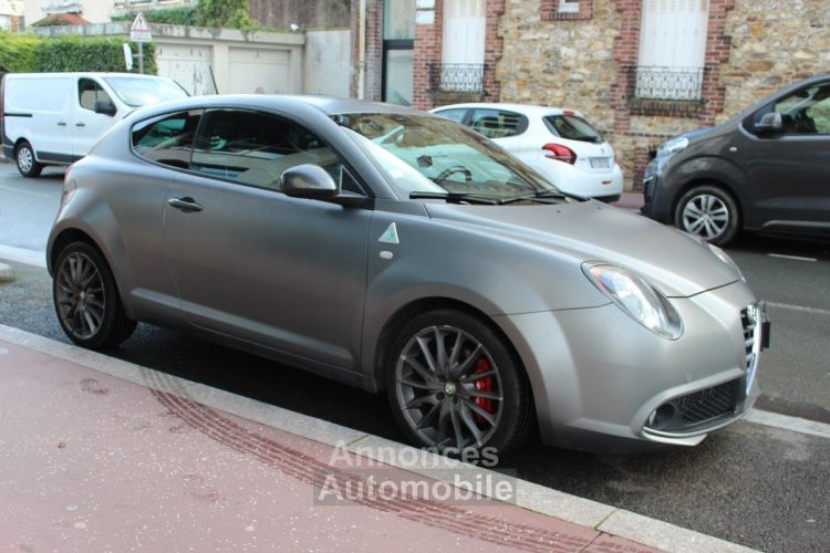 Alfa Romeo Mito 1.4 TB MULTIAIR 170 S/S VELOCE TCT - <small></small> 9.990 € <small>TTC</small> - #21