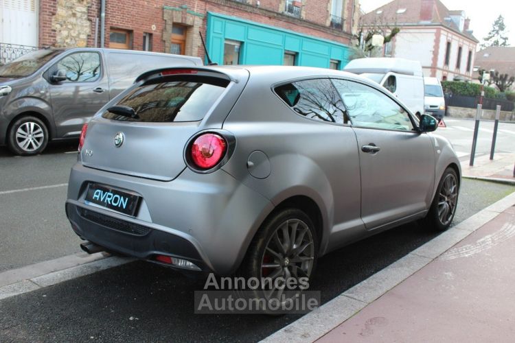 Alfa Romeo Mito 1.4 TB MULTIAIR 170 S/S VELOCE TCT - <small></small> 9.990 € <small>TTC</small> - #22