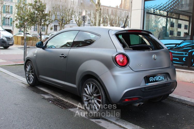 Alfa Romeo Mito 1.4 TB MULTIAIR 170 S/S VELOCE TCT - <small></small> 9.990 € <small>TTC</small> - #23