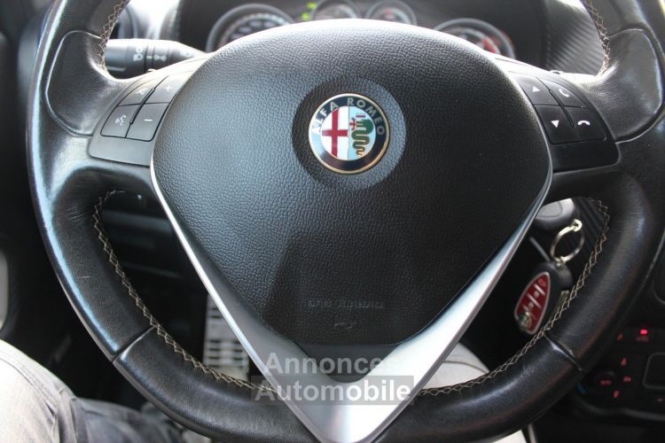 Alfa Romeo Mito 1.4 TB MULTIAIR 170 S/S VELOCE TCT - <small></small> 9.990 € <small>TTC</small> - #25