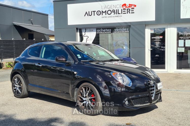 Alfa Romeo Mito 1.4 TCT MultiAir 140 cv Boîte auto - <small></small> 10.990 € <small>TTC</small> - #1