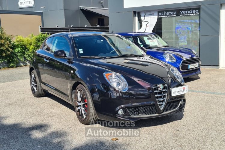 Alfa Romeo Mito 1.4 TCT MultiAir 140 cv Boîte auto - <small></small> 10.990 € <small>TTC</small> - #2