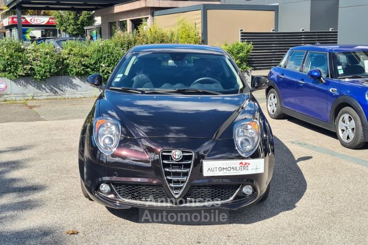 Alfa Romeo Mito 1.4 TCT MultiAir 140 cv Boîte auto - <small></small> 10.990 € <small>TTC</small> - #4