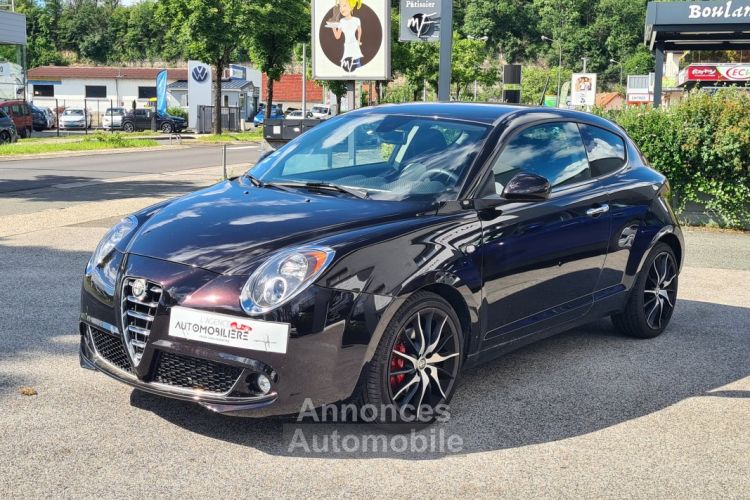 Alfa Romeo Mito 1.4 TCT MultiAir 140 cv Boîte auto - <small></small> 10.990 € <small>TTC</small> - #5