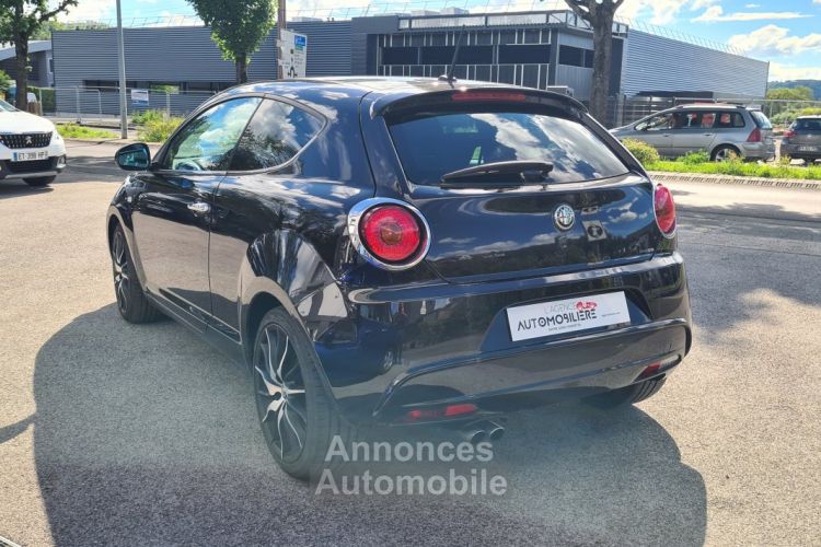 Alfa Romeo Mito 1.4 TCT MultiAir 140 cv Boîte auto - <small></small> 10.990 € <small>TTC</small> - #6