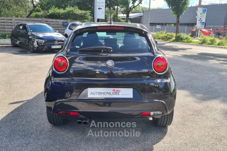 Alfa Romeo Mito 1.4 TCT MultiAir 140 cv Boîte auto - <small></small> 10.990 € <small>TTC</small> - #7