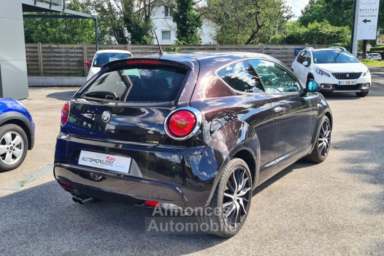 Alfa Romeo Mito 1.4 TCT MultiAir 140 cv Boîte auto - <small></small> 10.990 € <small>TTC</small> - #8