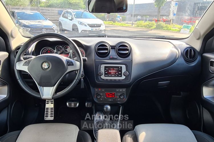 Alfa Romeo Mito 1.4 TCT MultiAir 140 cv Boîte auto - <small></small> 10.990 € <small>TTC</small> - #10