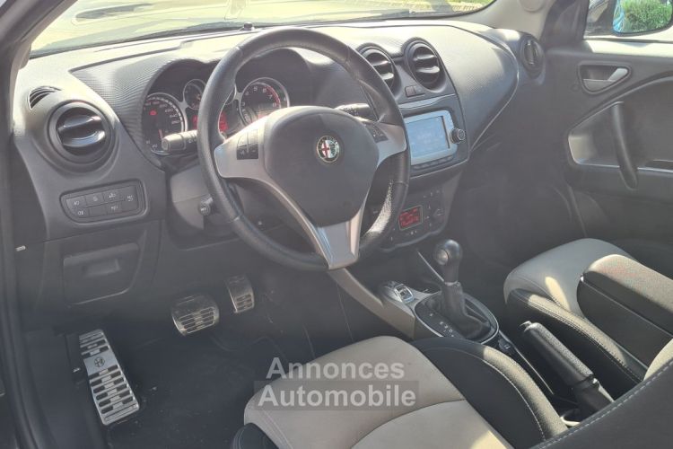 Alfa Romeo Mito 1.4 TCT MultiAir 140 cv Boîte auto - <small></small> 10.990 € <small>TTC</small> - #13