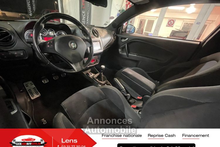 Alfa Romeo Mito 1.4 turbo 170 cv finition quadrifoglio verde bluetooth gps regulateur - <small></small> 8.499 € <small>TTC</small> - #3