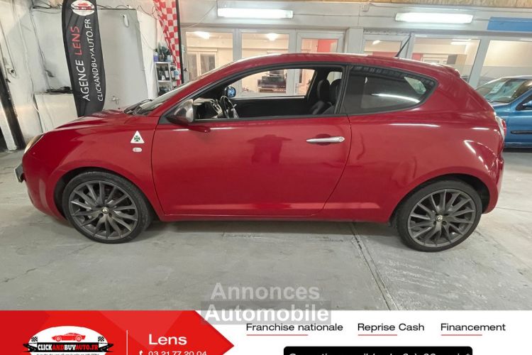 Alfa Romeo Mito 1.4 turbo 170 cv finition quadrifoglio verde bluetooth gps regulateur - <small></small> 8.499 € <small>TTC</small> - #5