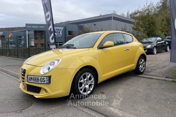 Alfa Romeo Mito 955_ 1.4 (78Ch) - <small></small> 4.990 € <small>TTC</small> - #1