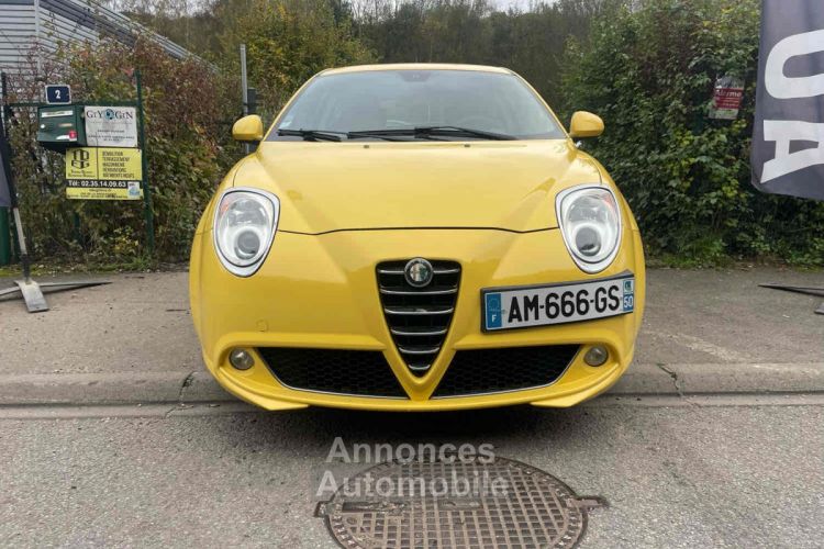 Alfa Romeo Mito 955_ 1.4 (78Ch) - <small></small> 4.990 € <small>TTC</small> - #2