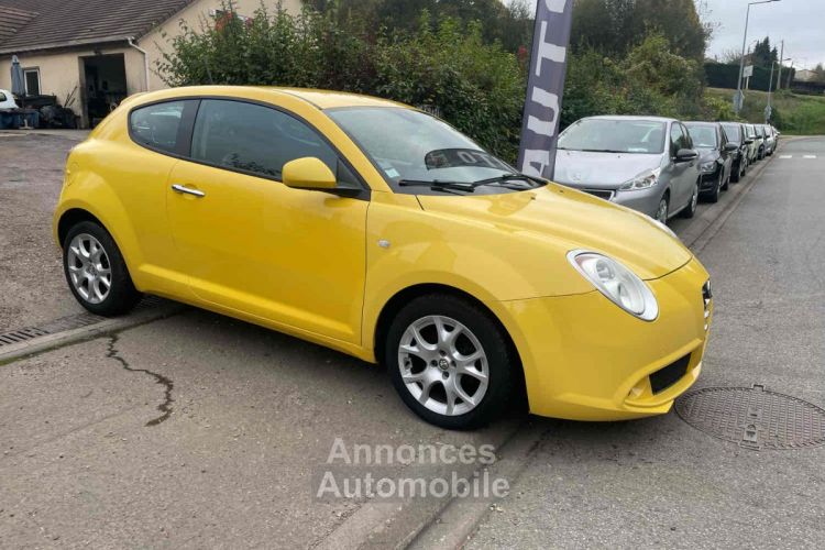 Alfa Romeo Mito 955_ 1.4 (78Ch) - <small></small> 4.990 € <small>TTC</small> - #3