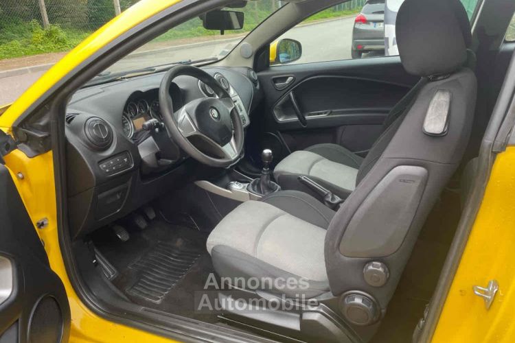 Alfa Romeo Mito 955_ 1.4 (78Ch) - <small></small> 4.990 € <small>TTC</small> - #4