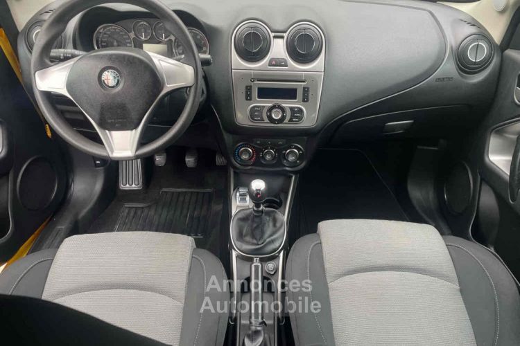 Alfa Romeo Mito 955_ 1.4 (78Ch) - <small></small> 4.990 € <small>TTC</small> - #6